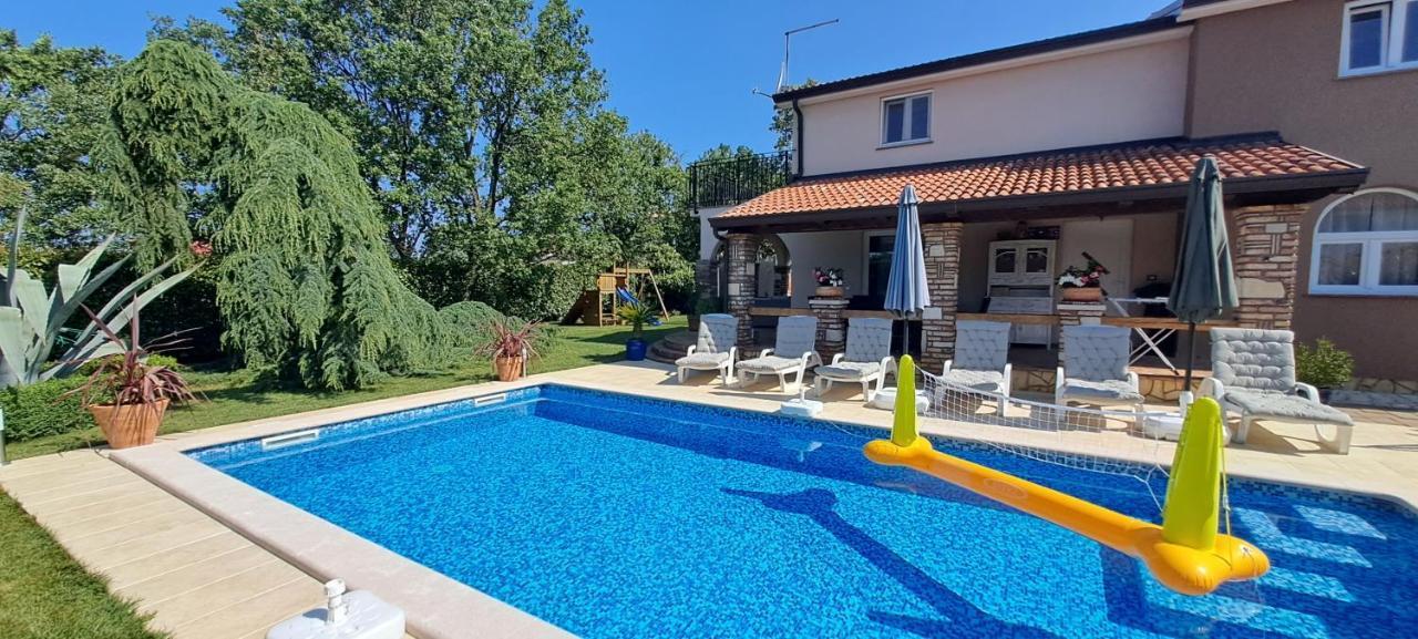 Villa Agava Umag Exteriér fotografie
