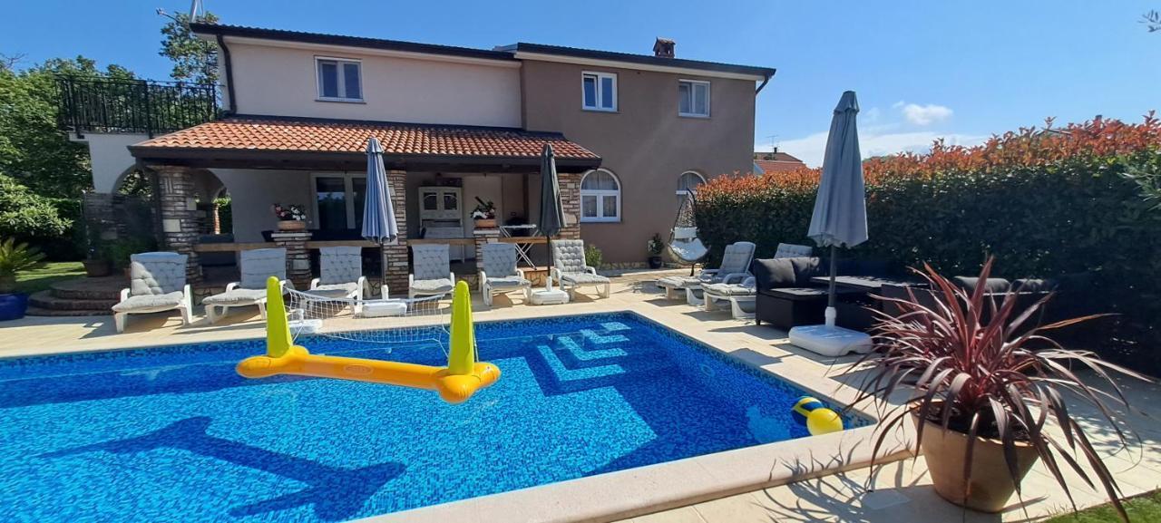Villa Agava Umag Exteriér fotografie