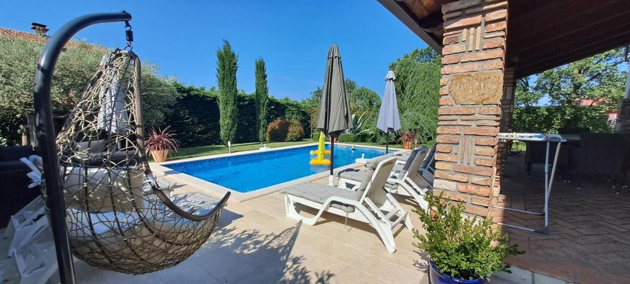 Villa Agava Umag Exteriér fotografie