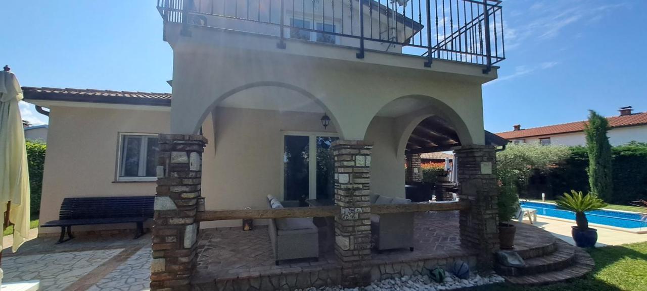 Villa Agava Umag Exteriér fotografie
