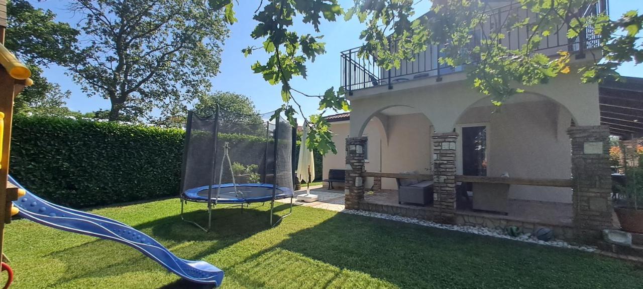 Villa Agava Umag Exteriér fotografie