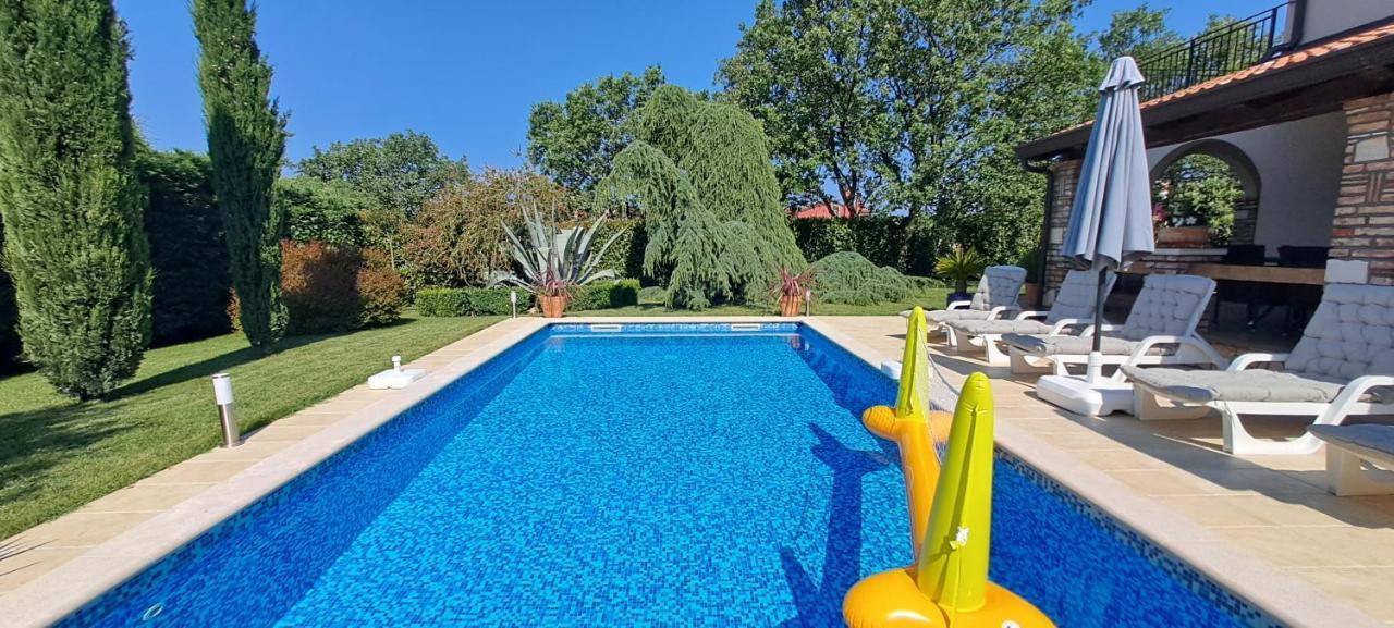 Villa Agava Umag Exteriér fotografie