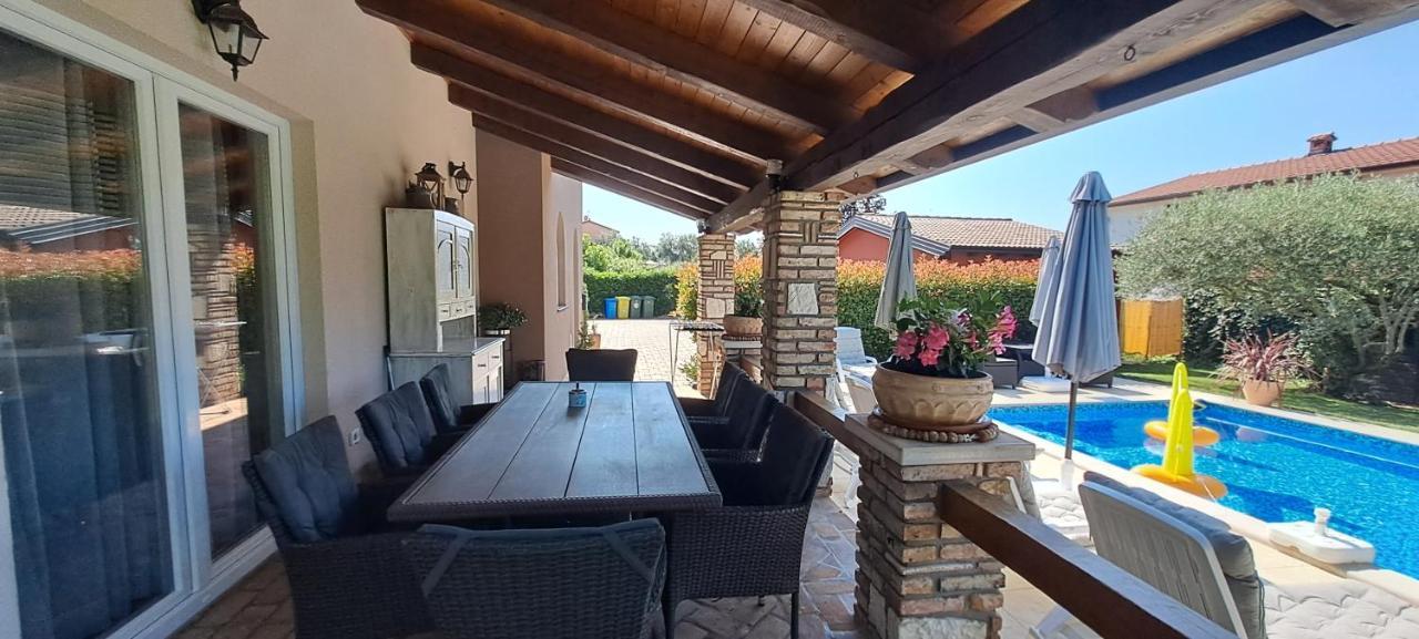 Villa Agava Umag Exteriér fotografie
