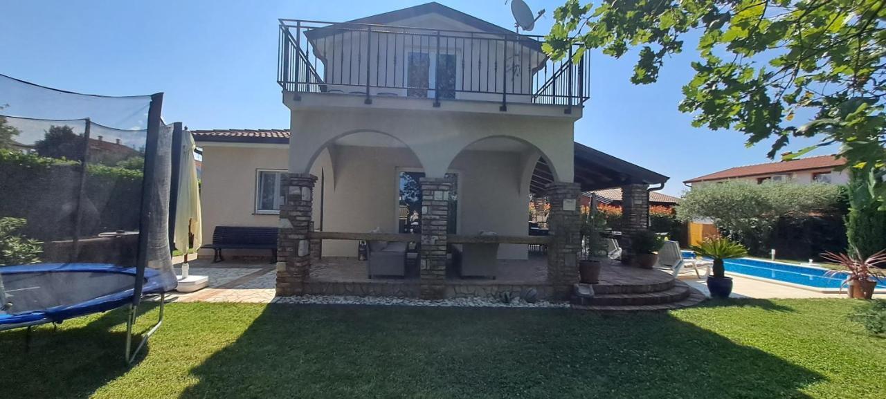 Villa Agava Umag Exteriér fotografie