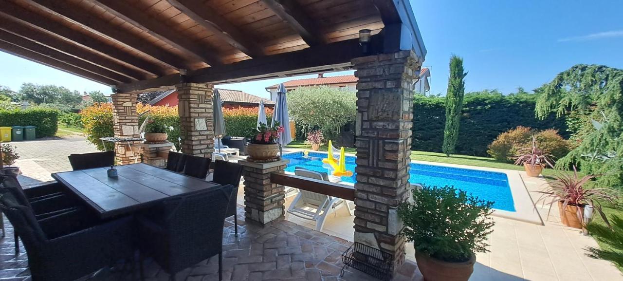Villa Agava Umag Exteriér fotografie
