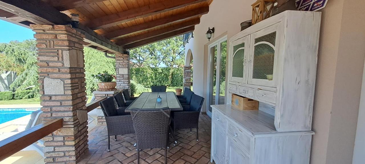 Villa Agava Umag Exteriér fotografie