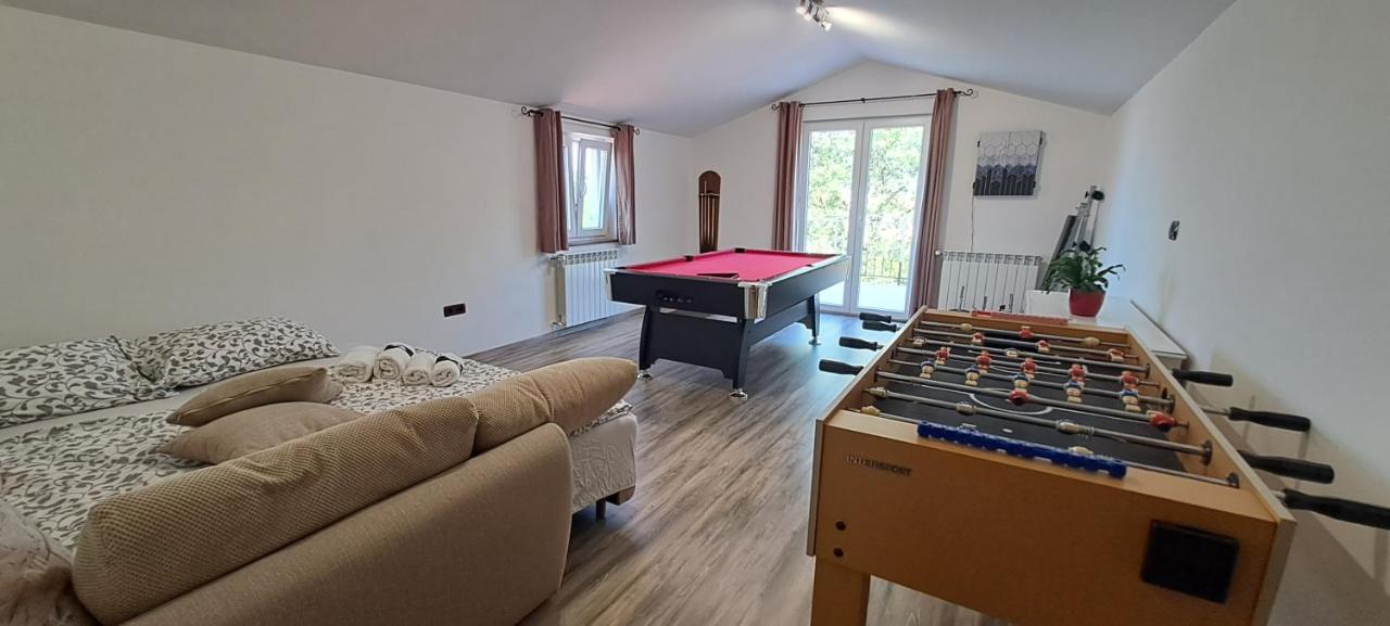 Villa Agava Umag Exteriér fotografie