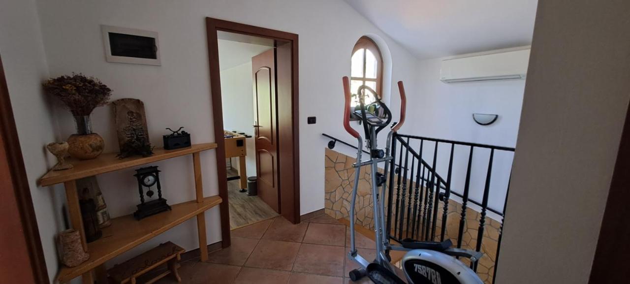 Villa Agava Umag Exteriér fotografie